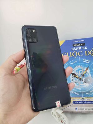 Samsung A31 64GB, pin trâu 5000, xài bền rẻ