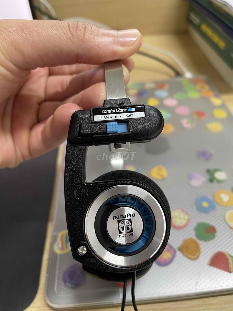 Tai nghe Koss Porta Pro Classic  Đen. Mua bán Tivi, Âm thanh tại Thành phố Buôn Ma Thuột Đắk Lắk được đăng bởi iBlue hình 1