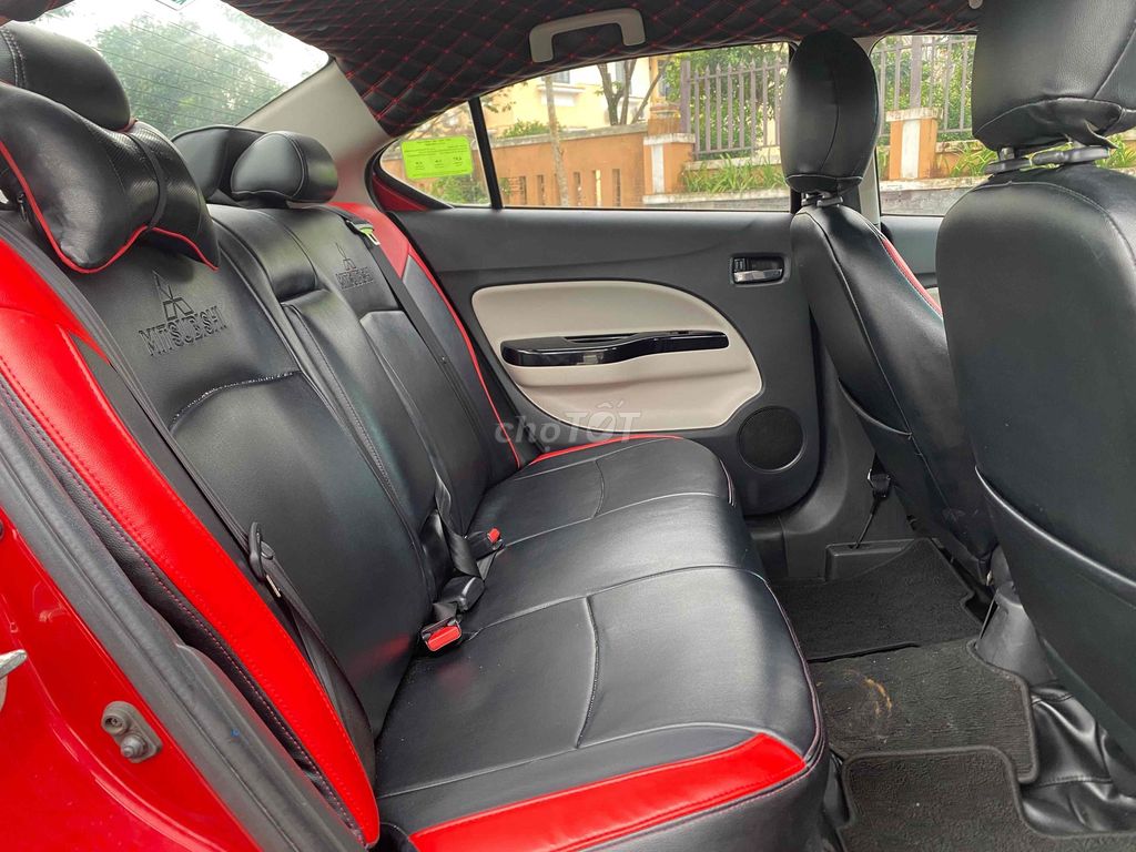 Mitsubishi Attrage 2017 bản đủ. xem xe Thăng Bình. Mua bán Ô tô tại Quận Liên Chiểu Đà Nẵng được đăng bởi Tên  hình 7