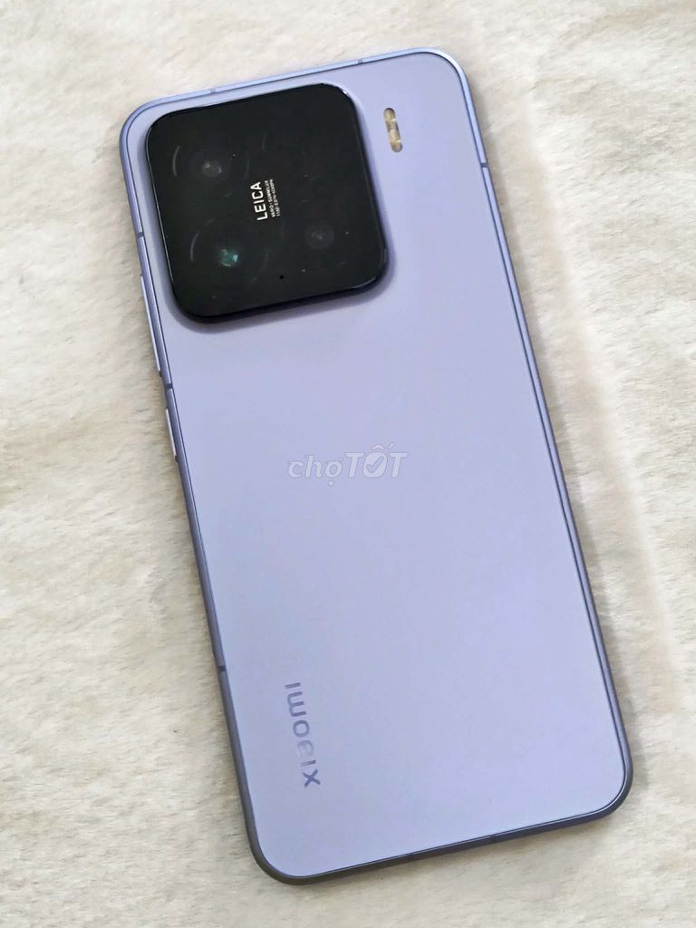 Xiaomi 15. Mua bán Điện thoại tại Huyện Vạn Ninh Khánh Hòa được đăng bởi Văn Chính Vạn Ninh  hình 1