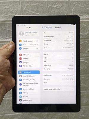 Ipad Gen 6. Mua bán Máy tính bảng tại Quận Hà Đông Hà Nội được đăng bởi Minh Quang