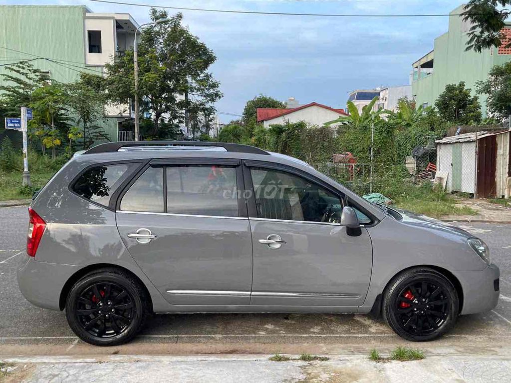 Kia Carens 2011 SX 2.0 MT. Mua bán Ô tô tại Quận Liên Chiểu Đà Nẵng được đăng bởi toàn hình 4