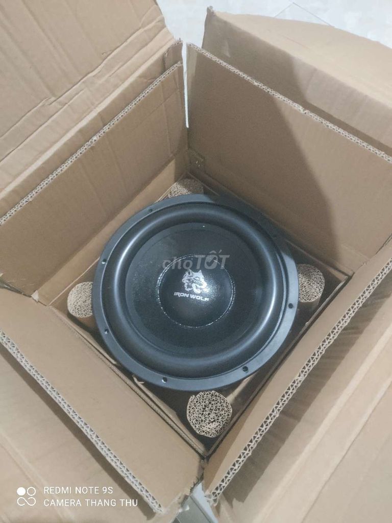 Bass sub soway 30. Mua bán Tivi, Âm thanh tại Huyện Chợ Lách Bến Tre được đăng bởi Âm Thanh Thắng Thu hình 1