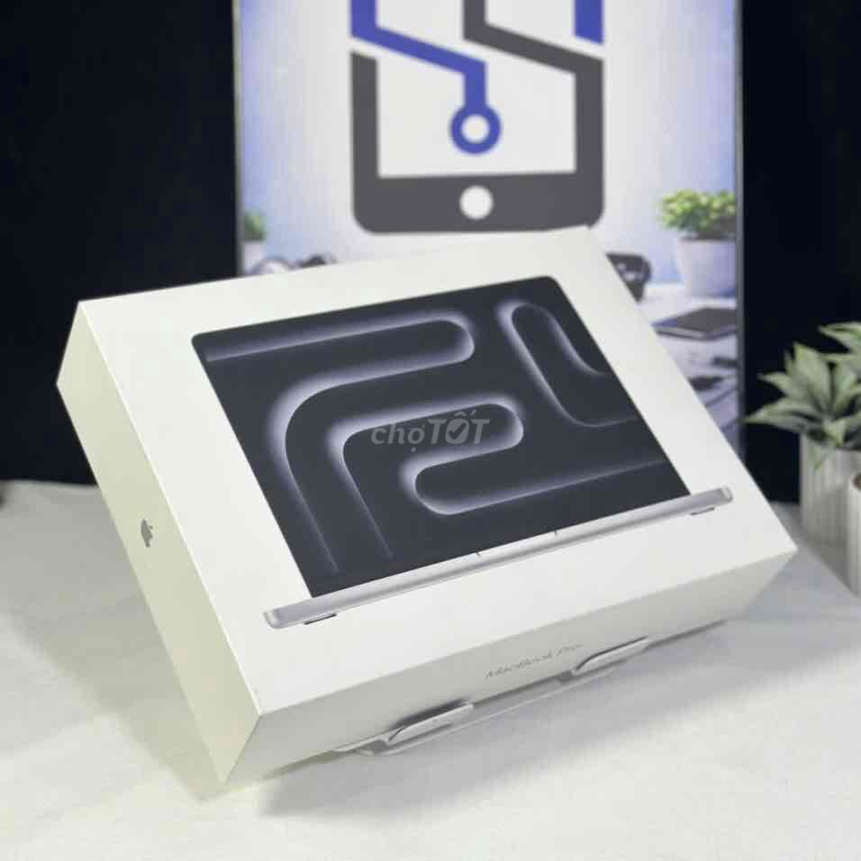 Macbook Pro M4 Pro 24GB/512GB Newseal VN kèm bill. Mua bán Laptop tại Quận Tân Bình Tp Hồ Chí Minh được đăng bởi Hồ Nghĩa hình 1