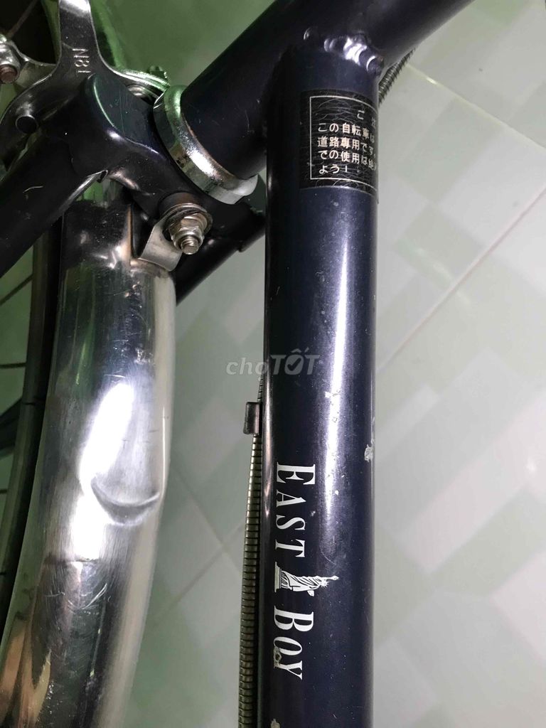Xe đạp East Boy Shimano Nexus Kim loại. Mua bán Xe đạp tại Quận Gò Vấp Tp Hồ Chí Minh được đăng bởi Audio Prince hình 4