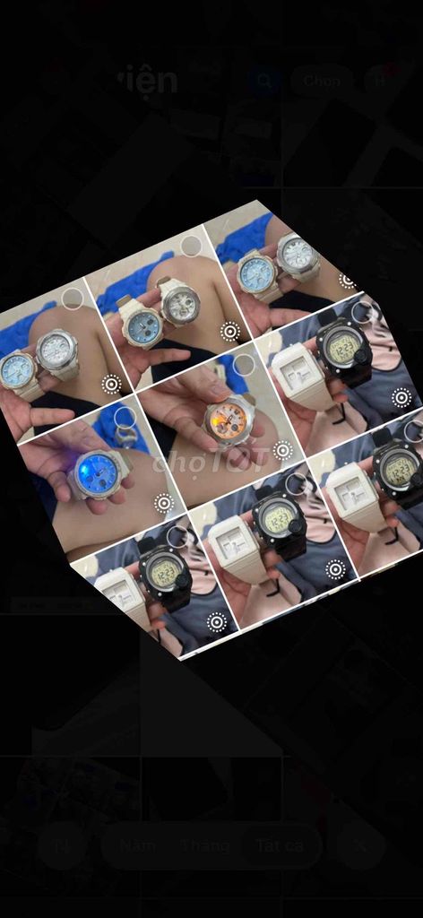 Đồng hồ casio chính hãng đã test ok. Mua bán Thiết bị đeo thông minh tại Quận Tân Phú Tp Hồ Chí Minh được đăng bởi Trương Hiệp hình 1