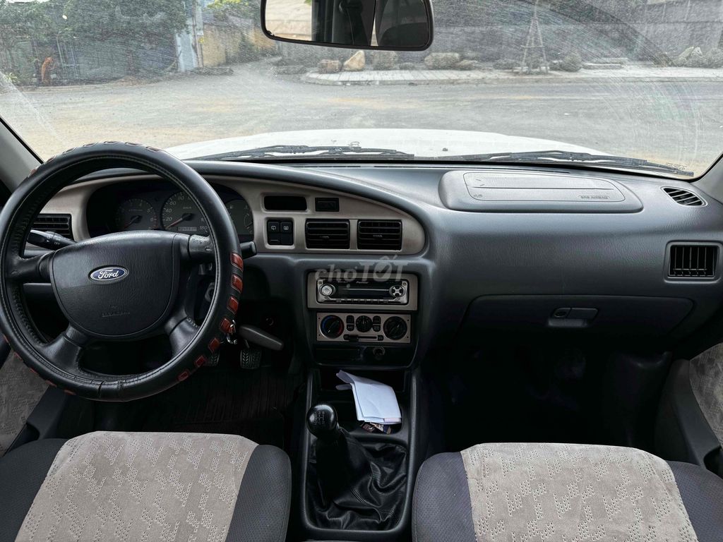 Ford Everest 2006 1 Chủ Từ Đầu, Kiểm Mới 1 Năm. Mua bán Ô tô tại Thành phố Thủ Đức Tp Hồ Chí Minh được đăng bởi HIỆP THÀNH PHÁT AUTO hình 9