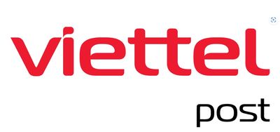 Công ty cổ phần bưu chính Viettel Post logo