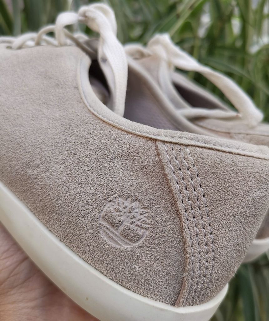 Giày thể thao nữ Timberland Da lộn 39. Mua bán Giày dép tại Quận Hai Bà Trưng Hà Nội được đăng bởi DUYKHANH5445 hình 1