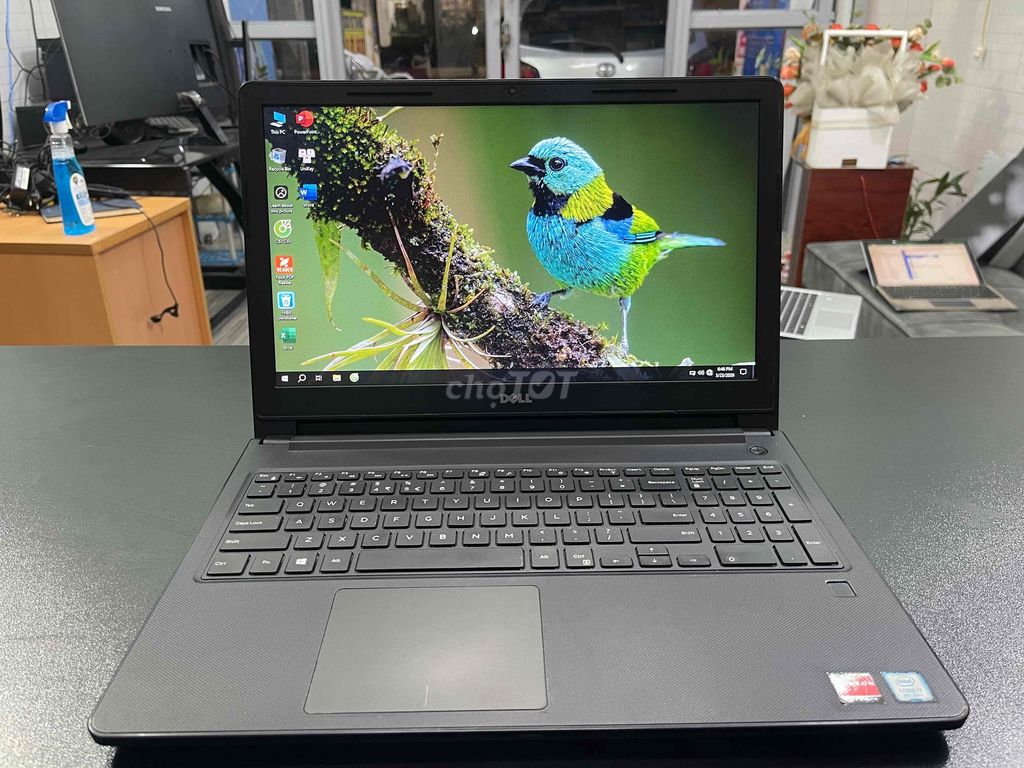Dell Inspiron 15 i7 15.6 inch 8GB/256GB. Mua bán Laptop tại Thị xã Tân Uyên Bình Dương được đăng bởi lê âu hình 1