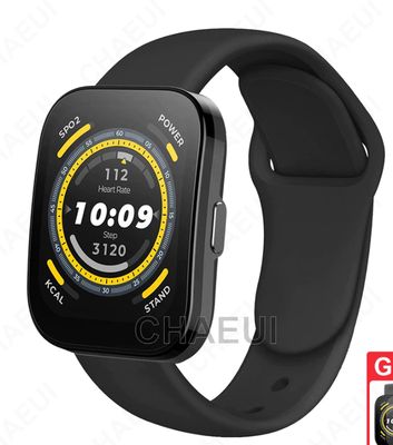 Dây đeo 22mm silicon cho Amazfit Bip 5.... Mua bán Thiết bị đeo thông minh tại Quận Tân Bình Tp Hồ Chí Minh được đăng bởi Canh