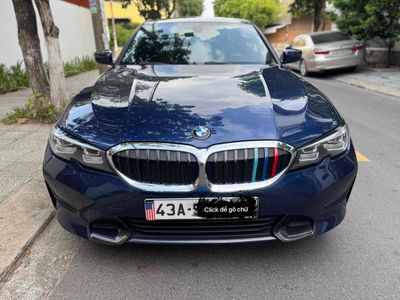 BMW 320i Sport Line G20 2020 Xanh