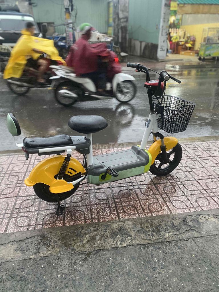 cần bán xe điện mini như hình. Mua bán Xe điện tại Huyện Hóc Môn Tp Hồ Chí Minh được đăng bởi Lê Thanh Huy hình 4