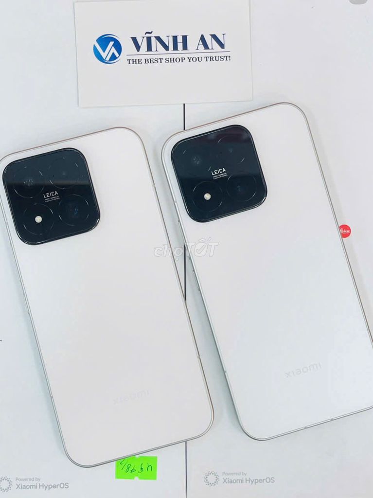 Điện thoại Xiaomi 17 Max Likenew 99% Fullbox. Mua bán Điện thoại tại Thành phố Thủ Đức Tp Hồ Chí Minh được đăng bởi Vĩnh An Mobile Thủ Đức hình 1