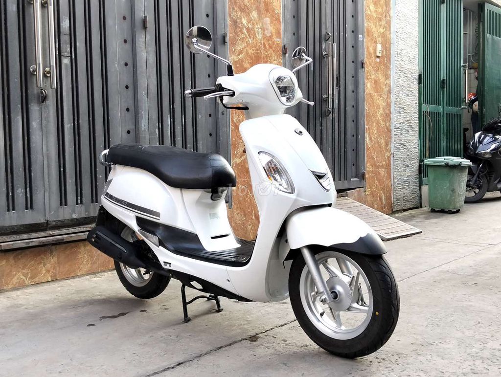 KymcoLike 50cc cho con đi học. Mua bán Xe máy tại Quận 12 Tp Hồ Chí Minh được đăng bởi Văn hồng  hình 3