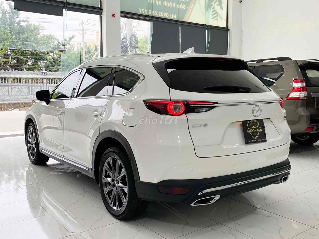 Mazda CX8 2019 Luxury - 63000 km. Mua bán Ô tô tại Thành phố Thủ Đức Tp Hồ Chí Minh được đăng bởi Quốc Nhẫn hình 3