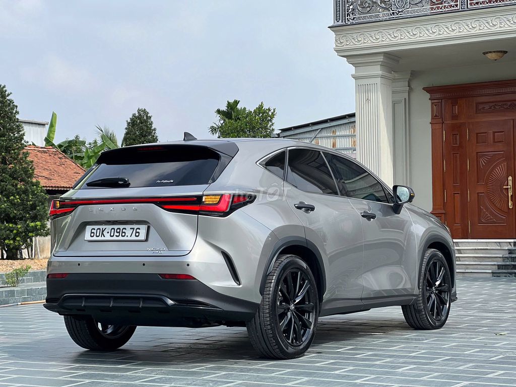 Lexus NX-350 F-Sport đăng ký 22 một chủ từ đầu. Mua bán Ô tô tại Thành phố Biên Hòa Đồng Nai được đăng bởi Thái Phạm hình 4