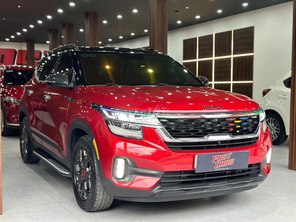 Kia Seltos 2023  - 11000 km. Mua bán Ô tô tại Thành phố Thủ Đức Tp Hồ Chí Minh được đăng bởi Thy Ôtô Cũ Miền Nam hình 3