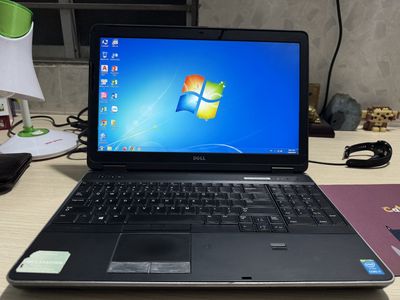 CẦN THANH LÝ LAPTOP DELL LATITUDE E6540 CŨ. Mua bán Laptop tại Thành phố Thủ Đức Tp Hồ Chí Minh được đăng bởi Thanh Bình