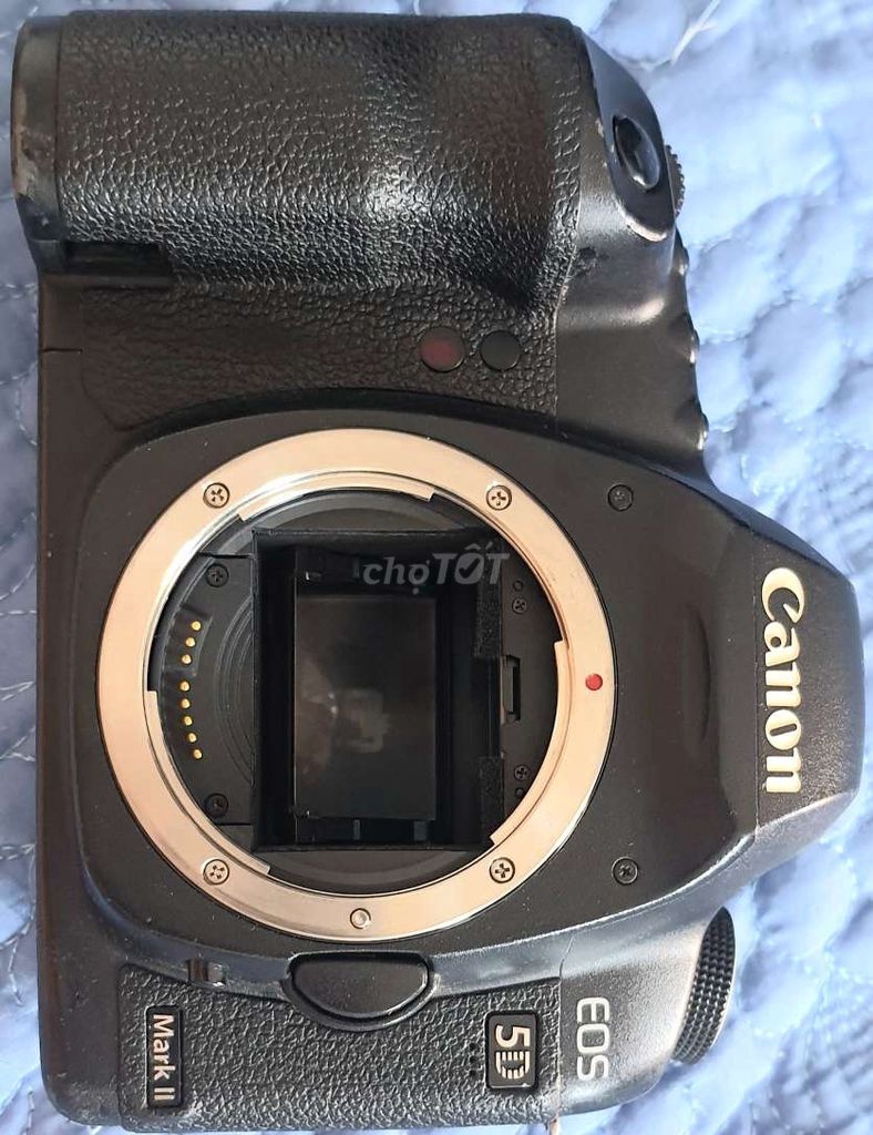 Cần bán Body Canon 5D Mark II