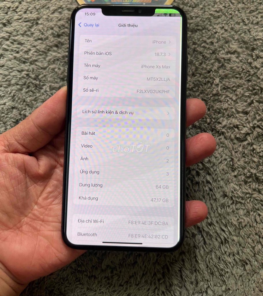 Xsm lock màn zin kẻ,mất rung+face,kèm sim ghép. Mua bán Điện thoại tại Quận Bình Thạnh Tp Hồ Chí Minh được đăng bởi Trùm Nokia Cổ SG hình 1