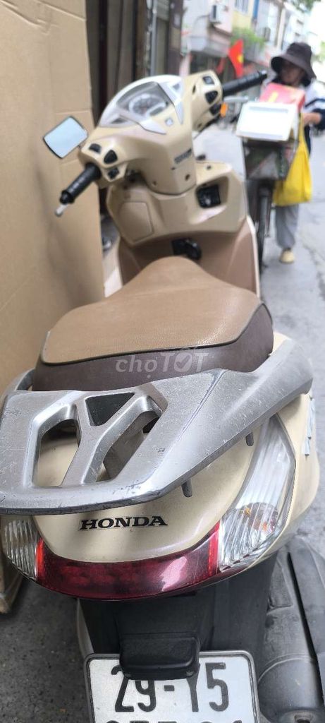 Honda Lead 125 - Xe zin. Mua bán Xe máy tại Quận Hai Bà Trưng Hà Nội được đăng bởi Mr Huy hình 7