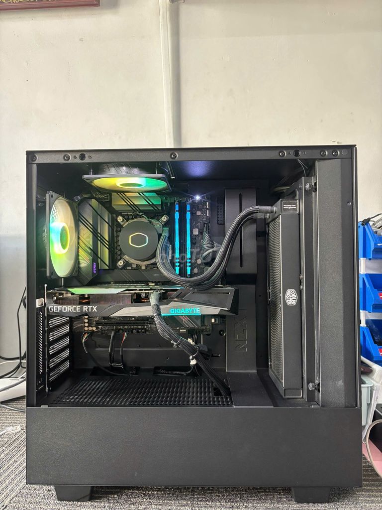PC GAMING THANH LÝ GIÁ RẺ. Mua bán Máy tính để bàn tại Quận Tân Phú Tp Hồ Chí Minh được đăng bởi ĐĂNG QUANG PC hình 1