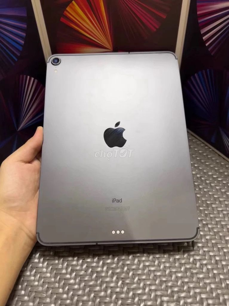 Apple iPad Xám Còn mới. Mua bán Máy tính bảng tại Quận Gò Vấp Tp Hồ Chí Minh được đăng bởi lam nguyen xuan hình 1