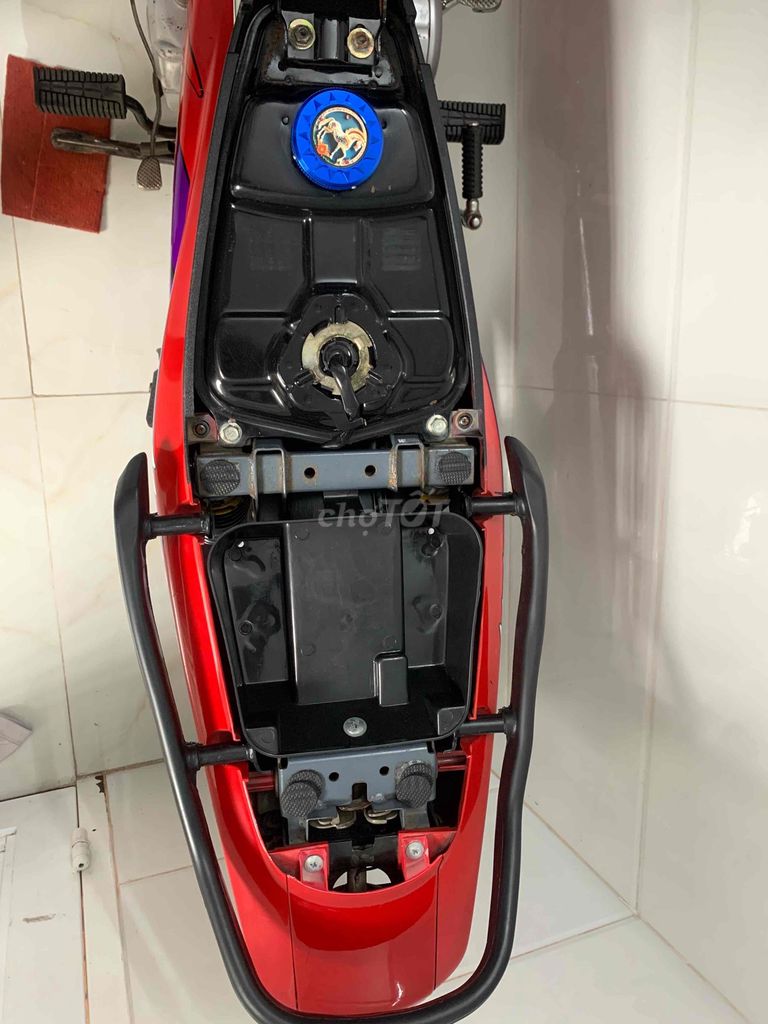 Wave Anpha up Wave thái. Mua bán Xe máy tại Huyện Tam Bình Vĩnh Long được đăng bởi Đỗ Quyên hình 6