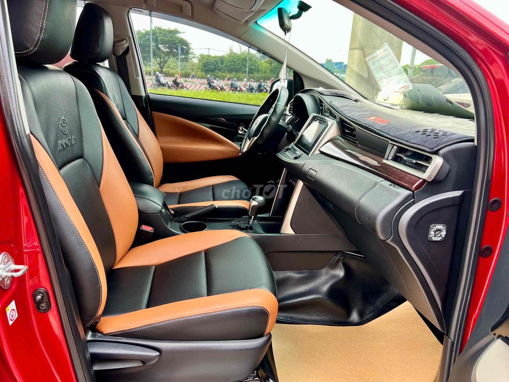 Toyota Innova 2019 Venturer - 112800 km. Mua bán Ô tô tại Thành phố Thủ Đức Tp Hồ Chí Minh được đăng bởi Thùy Phương Toyota hình 9