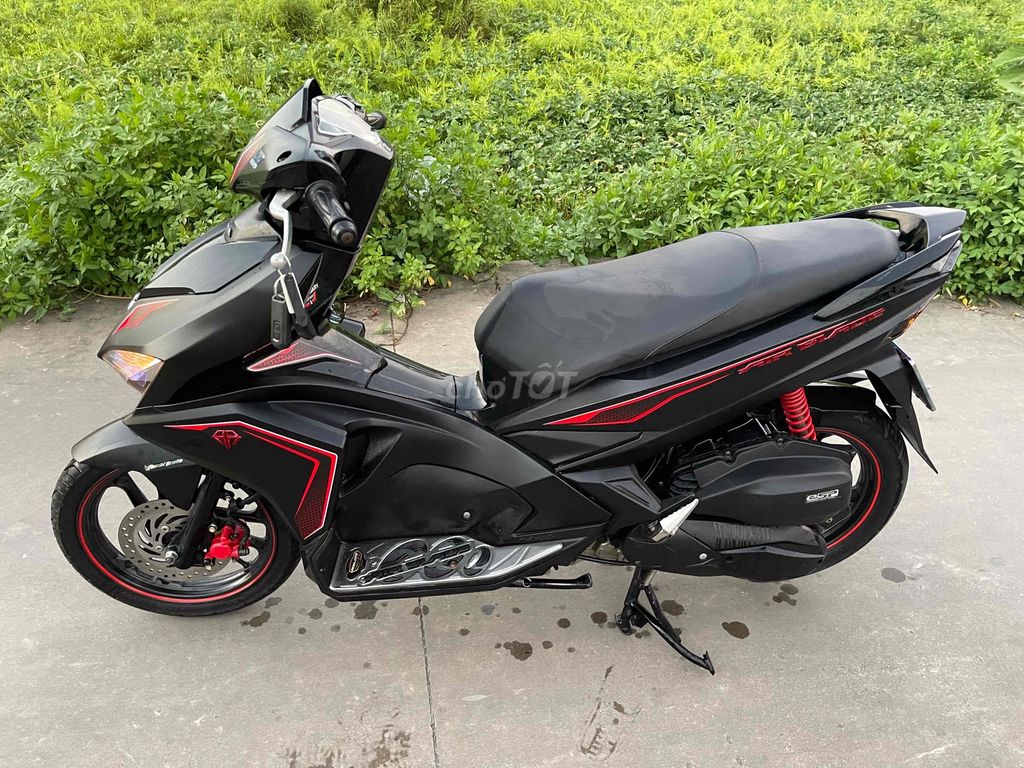 Cần bán ab 2018 máy zin chính chủ. Mua bán Xe máy tại Quận Kiến An Hải Phòng được đăng bởi Đức Anh  hình 2