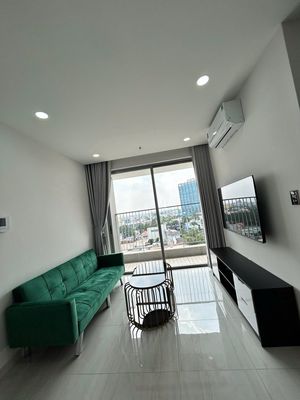 Chung cư Satra Eximland căn 95m2,2p ngủ,Nội thất,17tr/th