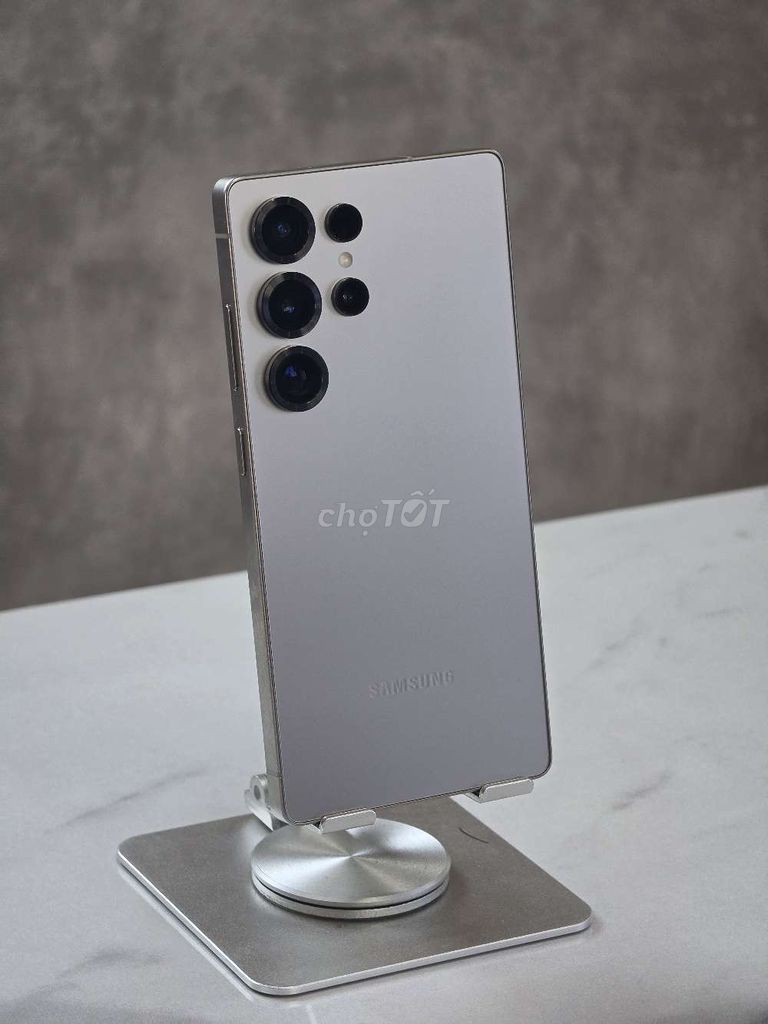 Samsung Galaxy S25 Ultra 512GB Xám titan. Mua bán Điện thoại tại Quận 4 Tp Hồ Chí Minh được đăng bởi Thanh Phong Mobile hình 1