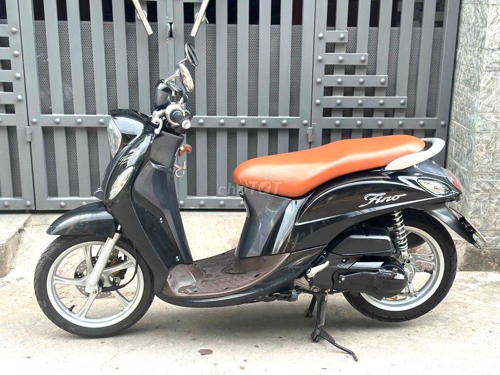 Yamaha Mio Fino 125 2020 Черный