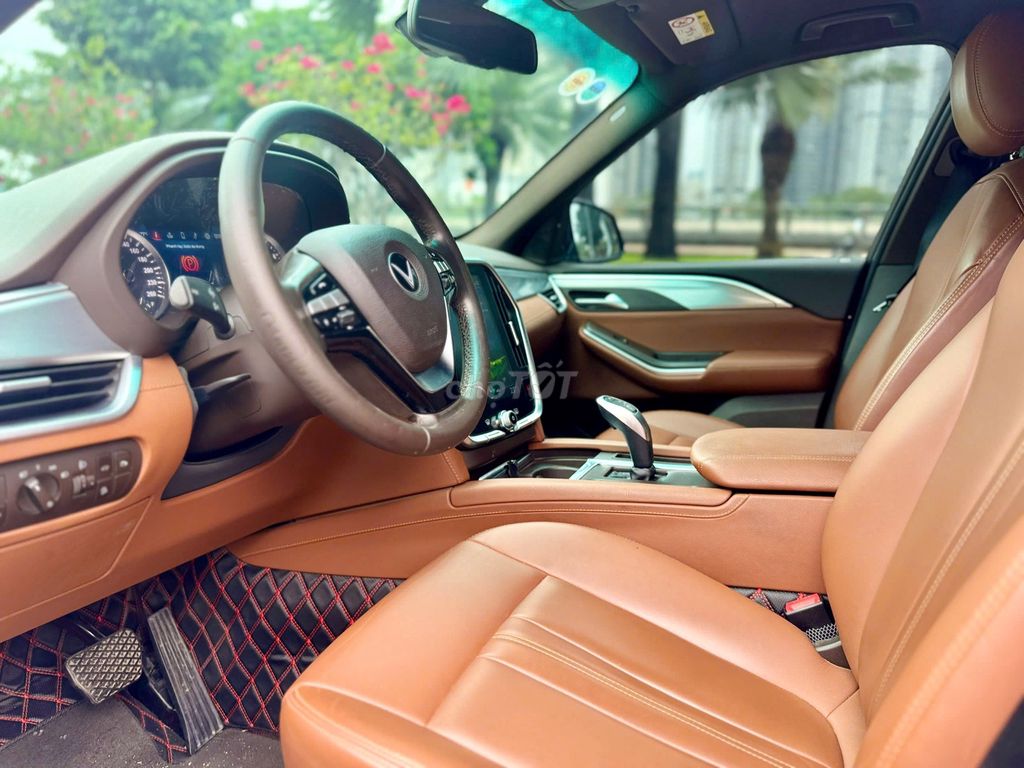 Vinfast Lux SA Premium 2019 - Nâu. 635tr. Mua bán Ô tô tại Thành phố Thủ Đức Tp Hồ Chí Minh được đăng bởi ôn diễm sơn hình 3