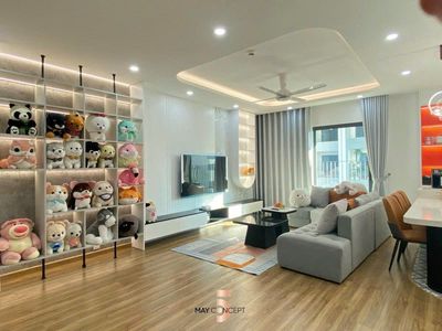 Căn Góc 3 Thoáng - CC Feliz Homes | 113m x 3 Ngủ | Giá 9,7 
