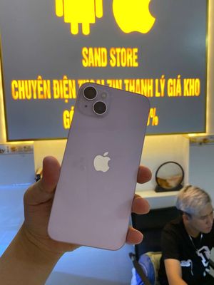 Iphone 14Plus QT cần bán. Mua bán Điện thoại tại Huyện Hóc Môn Tp Hồ Chí Minh được đăng bởi Sand Store 
