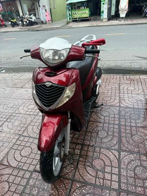 Thanh lí Honda Sh Ý 2008 BSTP xe giá tốt