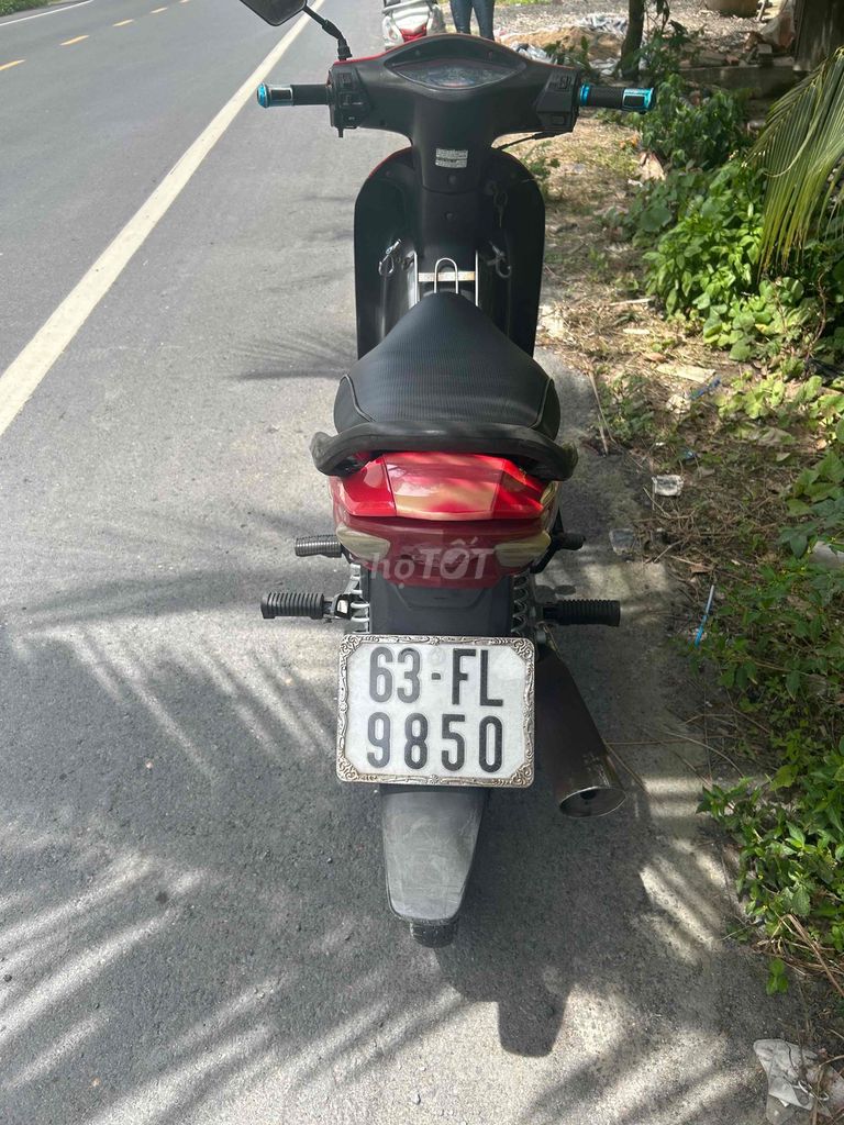 Wave 50cc máy êm ru gtdd bs63. Mua bán Xe máy tại Thành phố Mỹ Tho Tiền Giang được đăng bởi Trân Phong hình 5