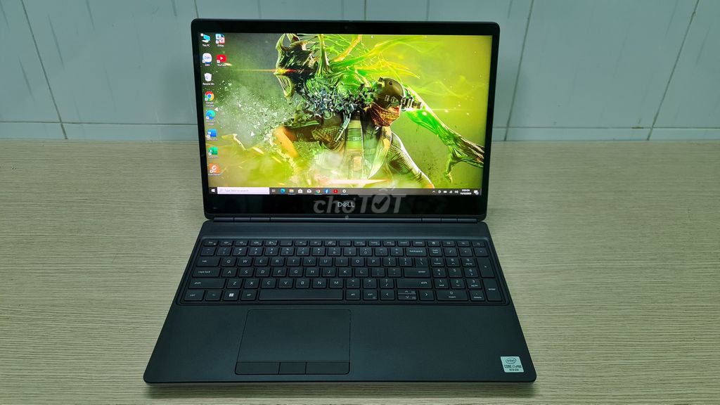 Dell Pre 7550 i7 Gen 10 | AutoCAD Revit SolidWorks. Mua bán Laptop tại Quận 10 Tp Hồ Chí Minh được đăng bởi Đinh Thị Hoài hình 1