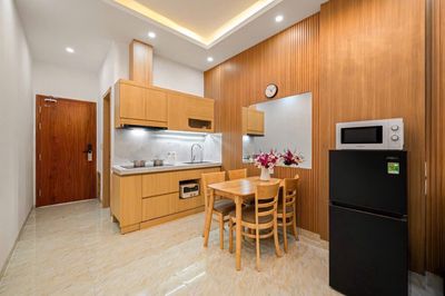 Rent · 1 bd · 30 м² · Quận Ngũ Hành Sơn, ул. Đường Mỹ Đa Đông 12