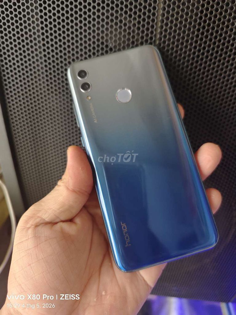 Honor 10 Lite ram6/128GB Xanh dương. Mua bán Điện thoại tại Thành phố Biên Hòa Đồng Nai được đăng bởi Tùng phát  hình 1