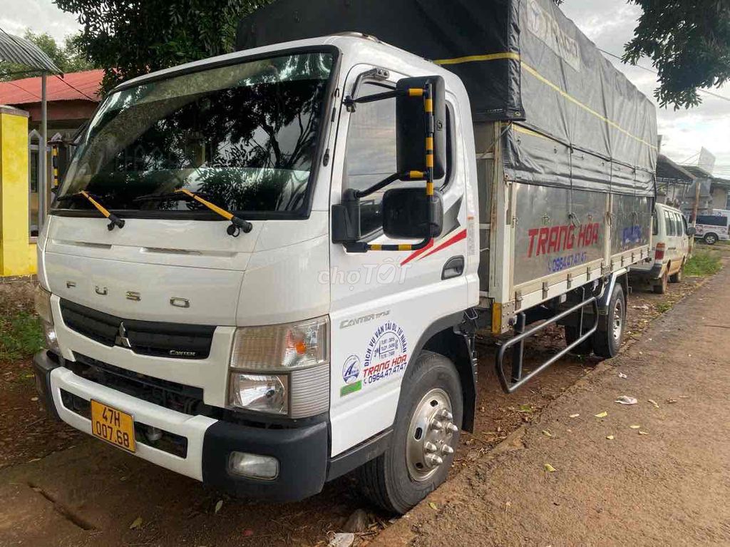 cần bán mitsubishi 3,5T đời 2021. Mua bán Xe tải, xe ben tại Huyện Krông Pắc Đắk Lắk được đăng bởi BBB hình 4