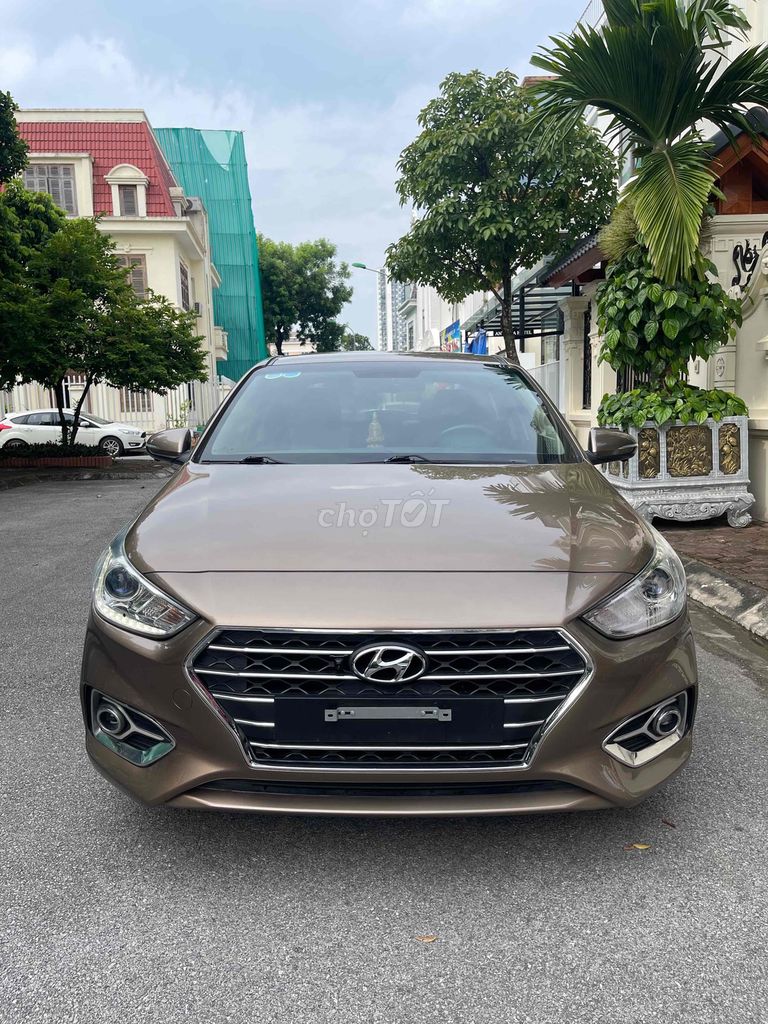 Hyundai Accent 1.4 ATH ĐẶC BIỆT 2019