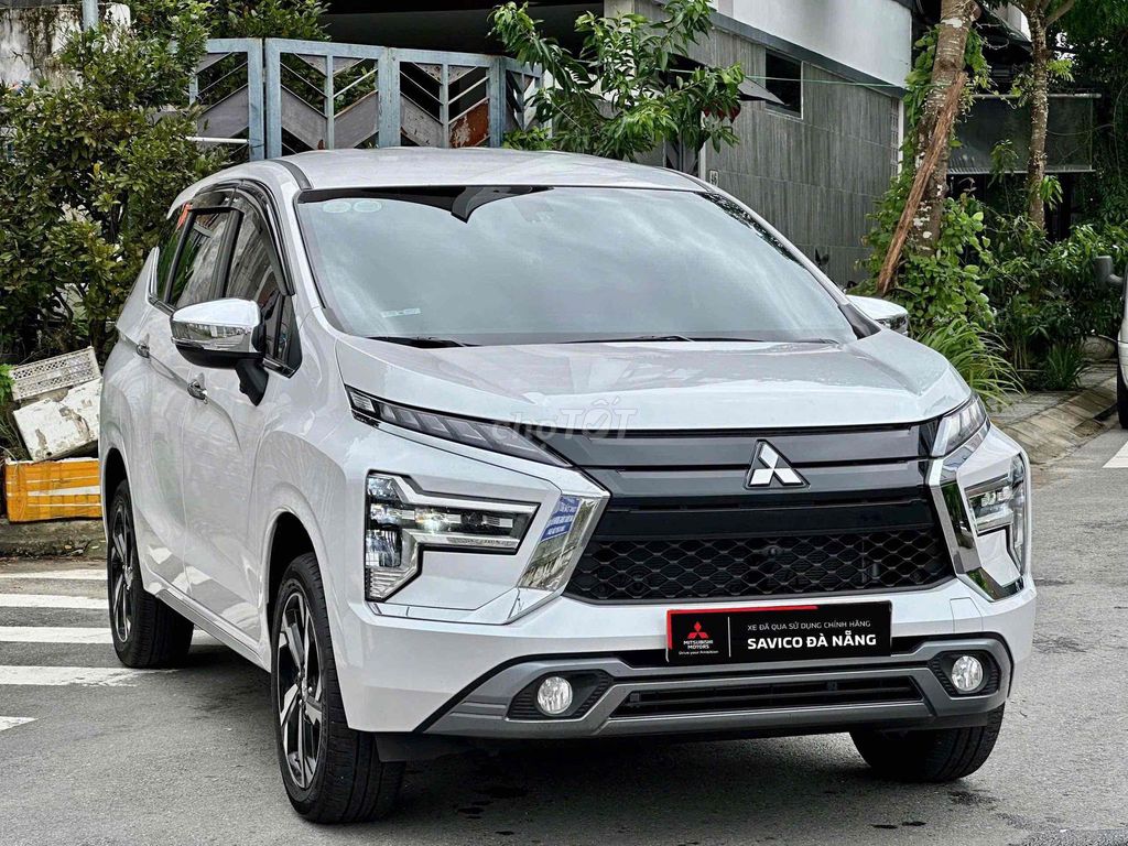 Xpander Pre 2025 Trắng livenew. Mua bán Ô tô tại Quận Hải Châu Đà Nẵng được đăng bởi Lê Bá Hội hình 5