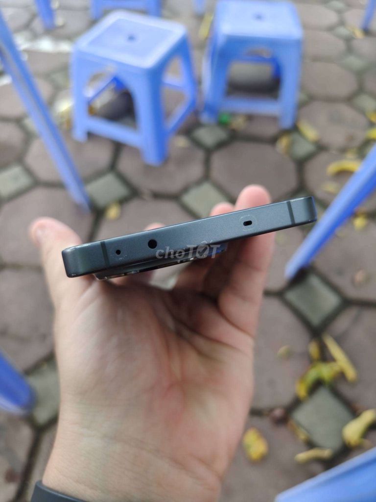 OnePlus Ace Đen Nứt kính, móp góc. Mua bán Điện thoại tại Huyện Yên Mỹ Hưng Yên được đăng bởi quang  anh hình 1