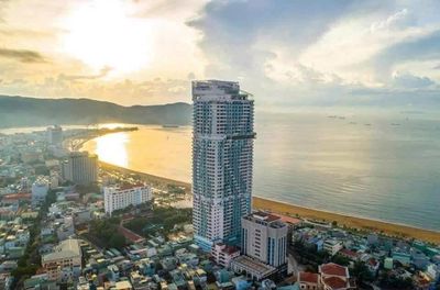 CĂN HỘ TMS - VIEW BIỂN - ĐẸP NHẤT QUY NHƠN (Trả trước 1,2 tỷ nhận nhà)