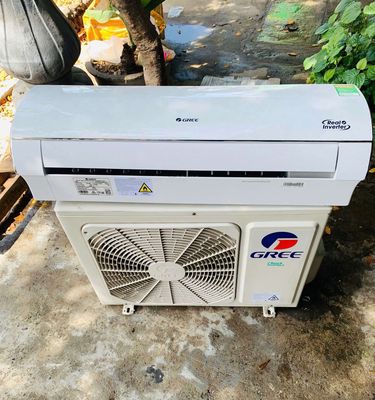 Điều hòa Gree 1hp inverter còn BH hãng. Mua bán Máy lạnh, điều hoà tại Quận Thanh Khê Đà Nẵng được đăng bởi Vân