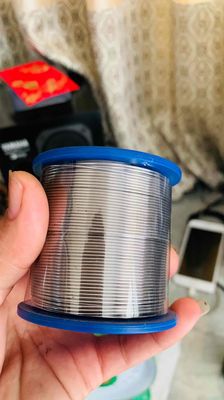 chì hàn điện tử 1 cuộn 800gr. Mua bán Đồ chuyên dụng, Giống nuôi trồng tại Quận Tân Bình Tp Hồ Chí Minh được đăng bởi nguyễn