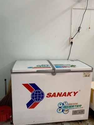 Tủ đông INVERTER 235 lít. Mua bán Tủ lạnh tại Huyện Hóc Môn Tp Hồ Chí Minh được đăng bởi huy phong